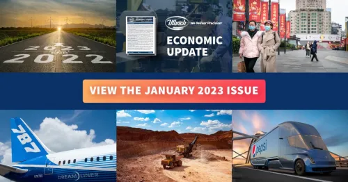 Ulbrich Economic Update - Number 32 (January 2023)