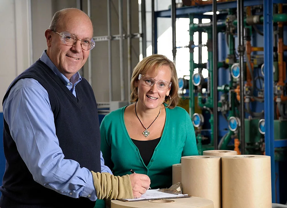 The Best Combination of People and Tech to Make the Best Nickel Foil Possible