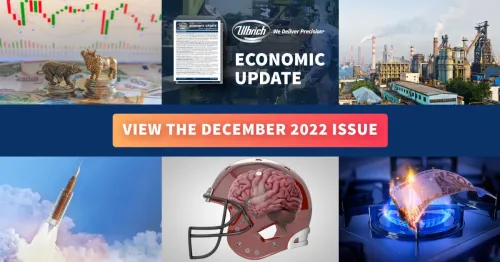 Ulbrich Economic Update - Number 31 (December 2022)