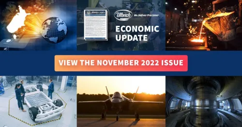Ulbrich Economic Update - Number 30 (November 2022)
