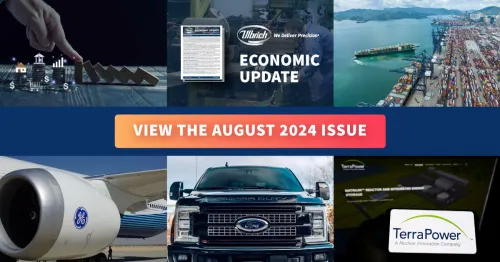 Ulbrich Economic Update - Number 51 (August 2024)