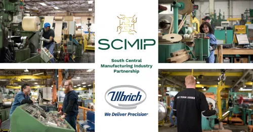 Connecticut Manufacturing Careers Promoted by the South-Central Manufacturing Partnership (SCMIP)