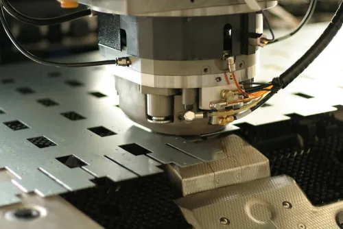 Precision Metal Stamping: Guide to Materials & Modifications