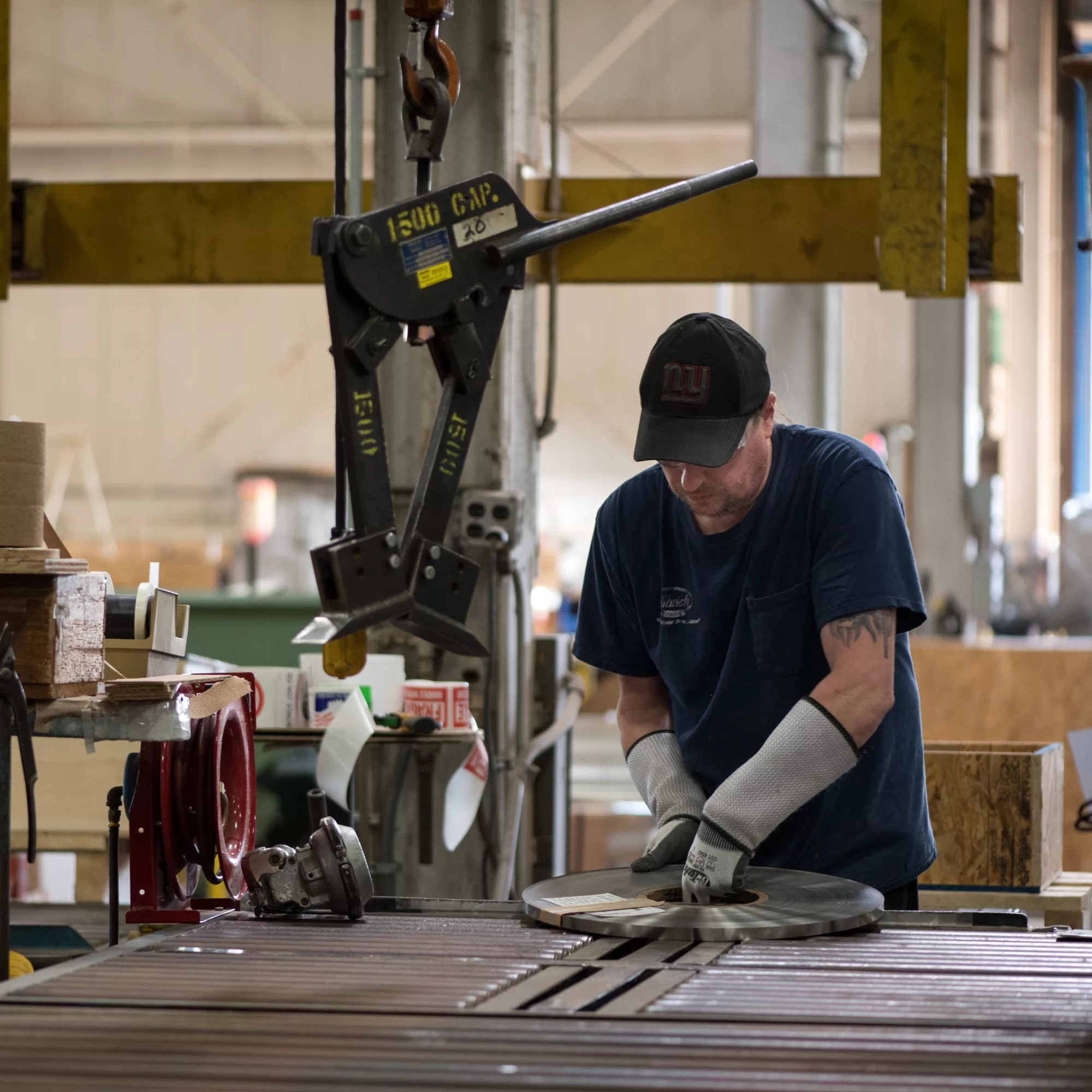 Cobalt Product Lines for Parts Requiring High-Temp Strength and Corrosion Resistance