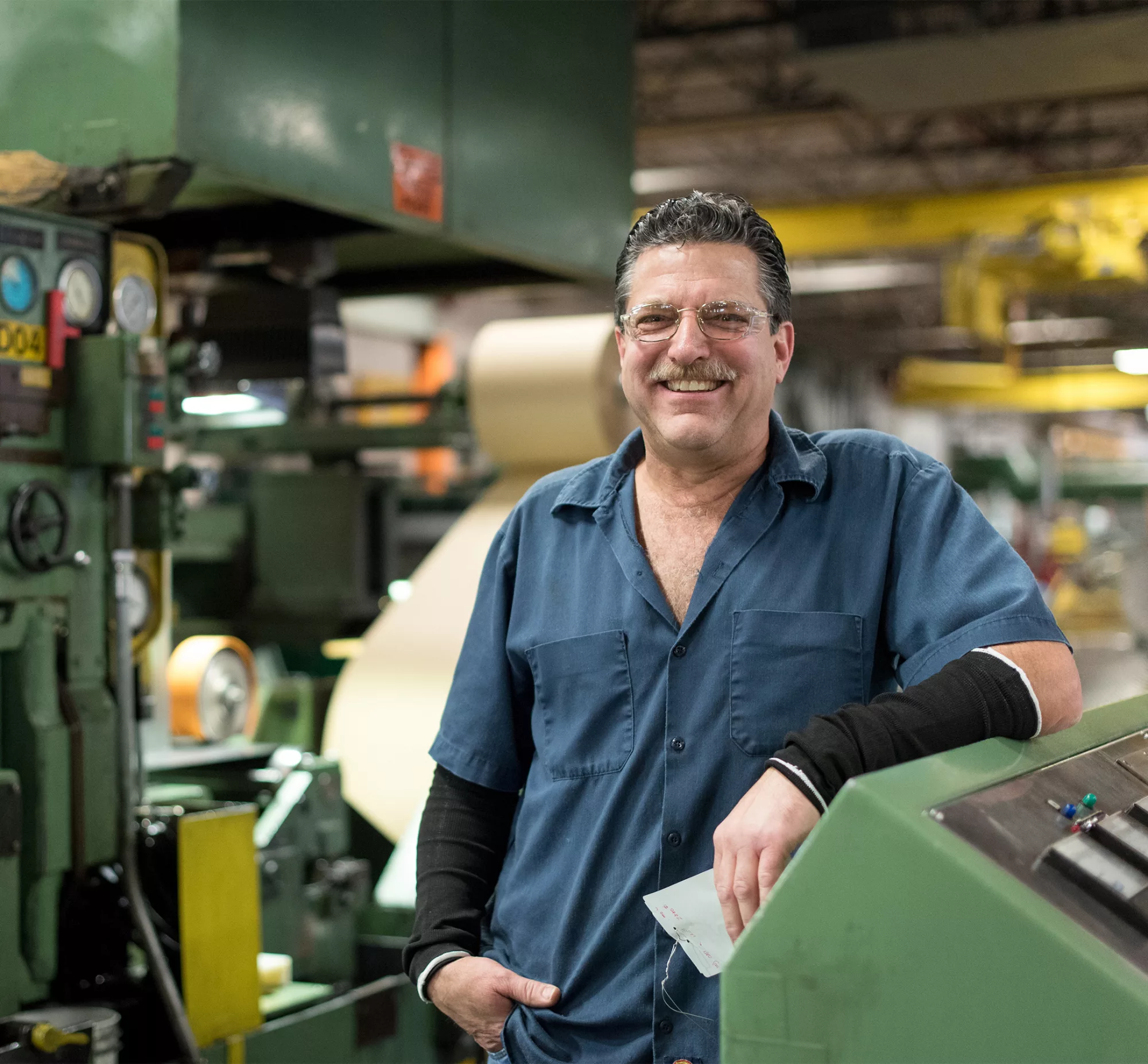 We’re Your Metal Innovation Catalysts