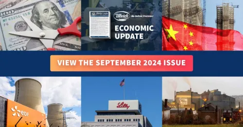 Ulbrich Economic Update - Number 52 (September 2024)