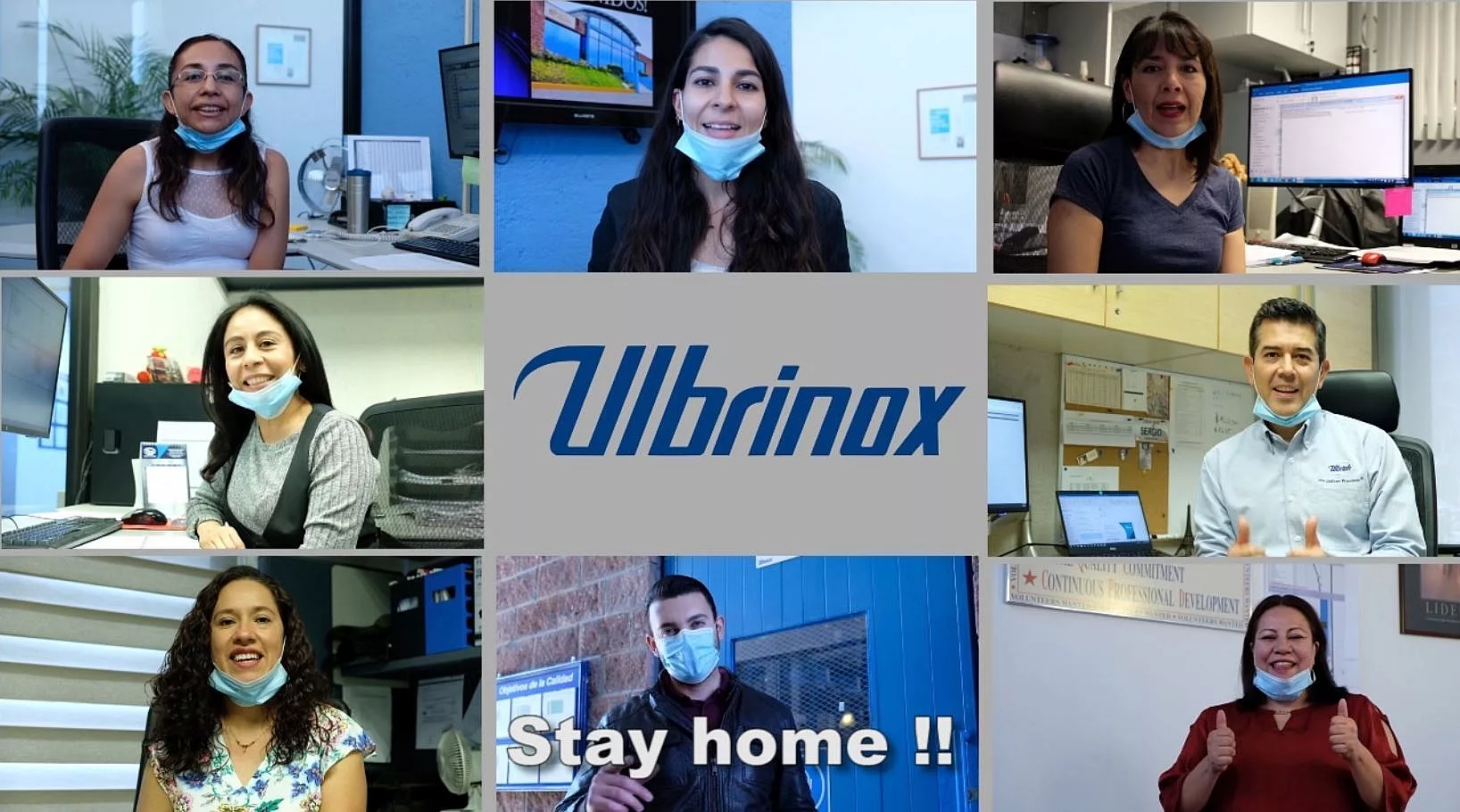 Total Commitment at Ulbrinox