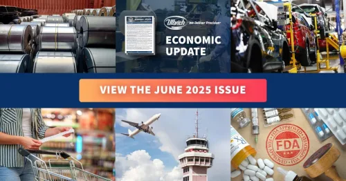 Ulbrich Economic Update - Number 61 (June 2025)