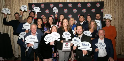 Ulbrich is a 'Six-peat' Winner for ‘Best Place to Work'
