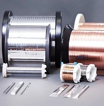 Precision Winding and Shaping of All Wire Products