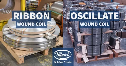 Ribbon vs. Oscillate Wound Coil