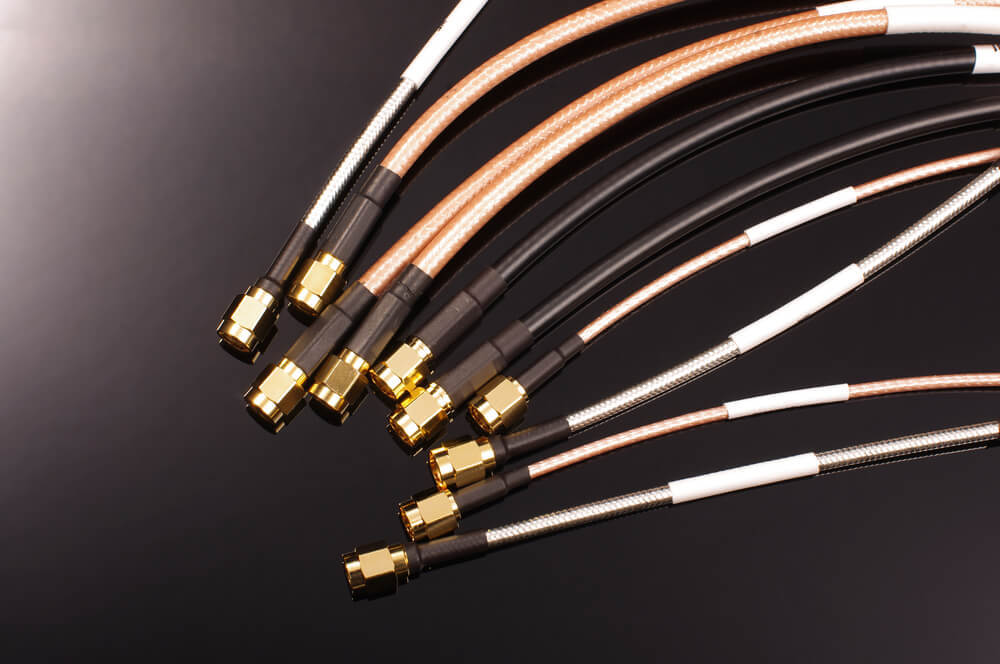 Coaxial Radio Frequency Cables