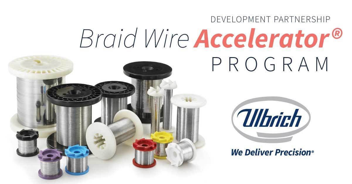 View the Braid Wire Accelerator Program Datasheet