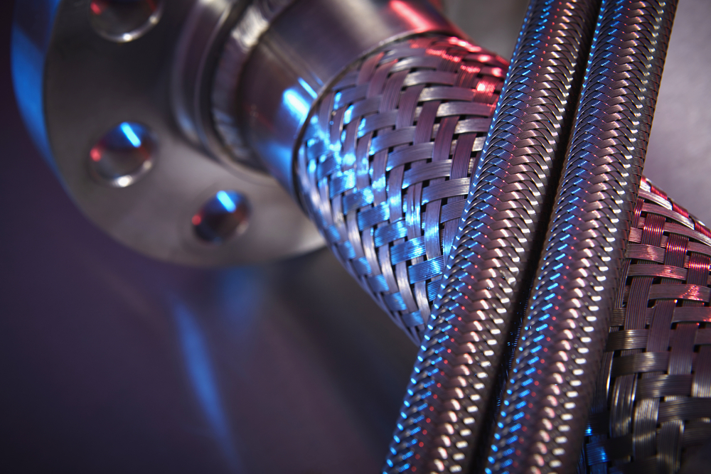 High Quality alloys delivered with precision for superior flexible metal hose
