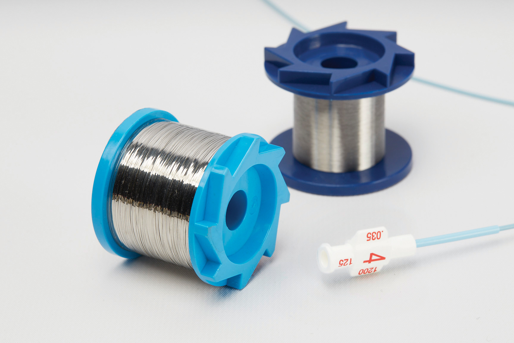 High-Quality Steel & Nickel Alloys for Catheters of Any Shape and Size
