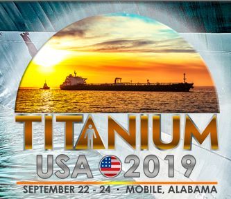 Titanium Usa 2019